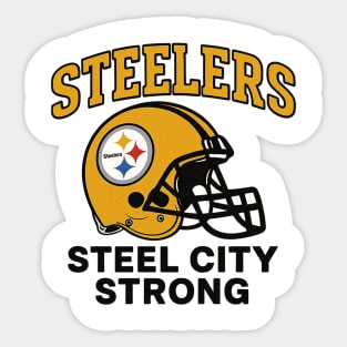 Steelers Sticker